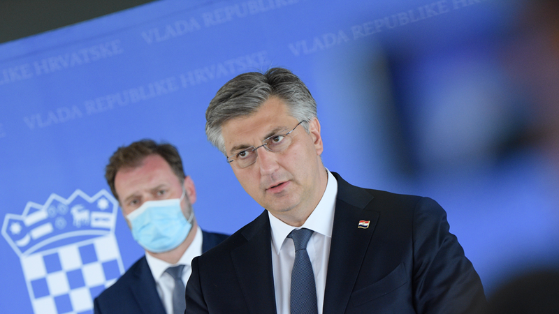 Plenković: Rafale stižu u Hrvatsku 2024.